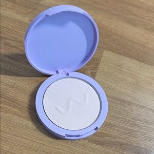 Used once Tower 28 pressed get set powder in shade palisades pink